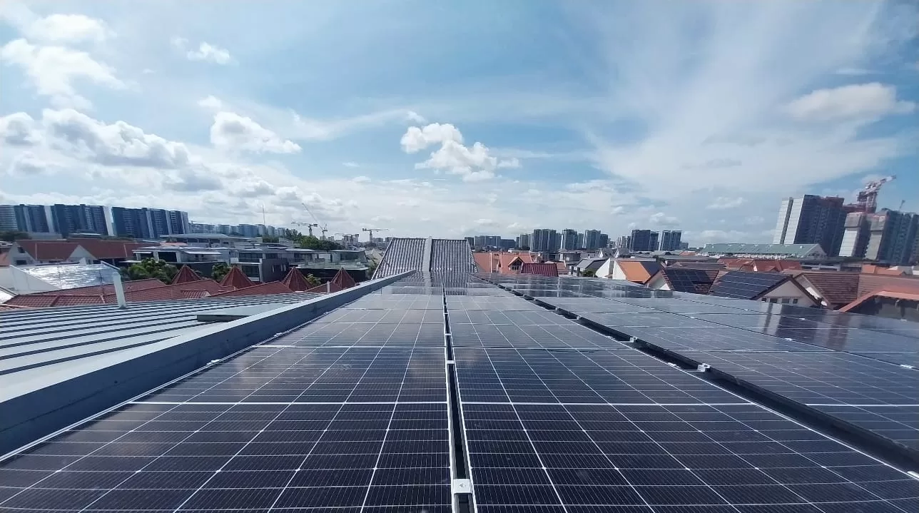 commercial solar cost