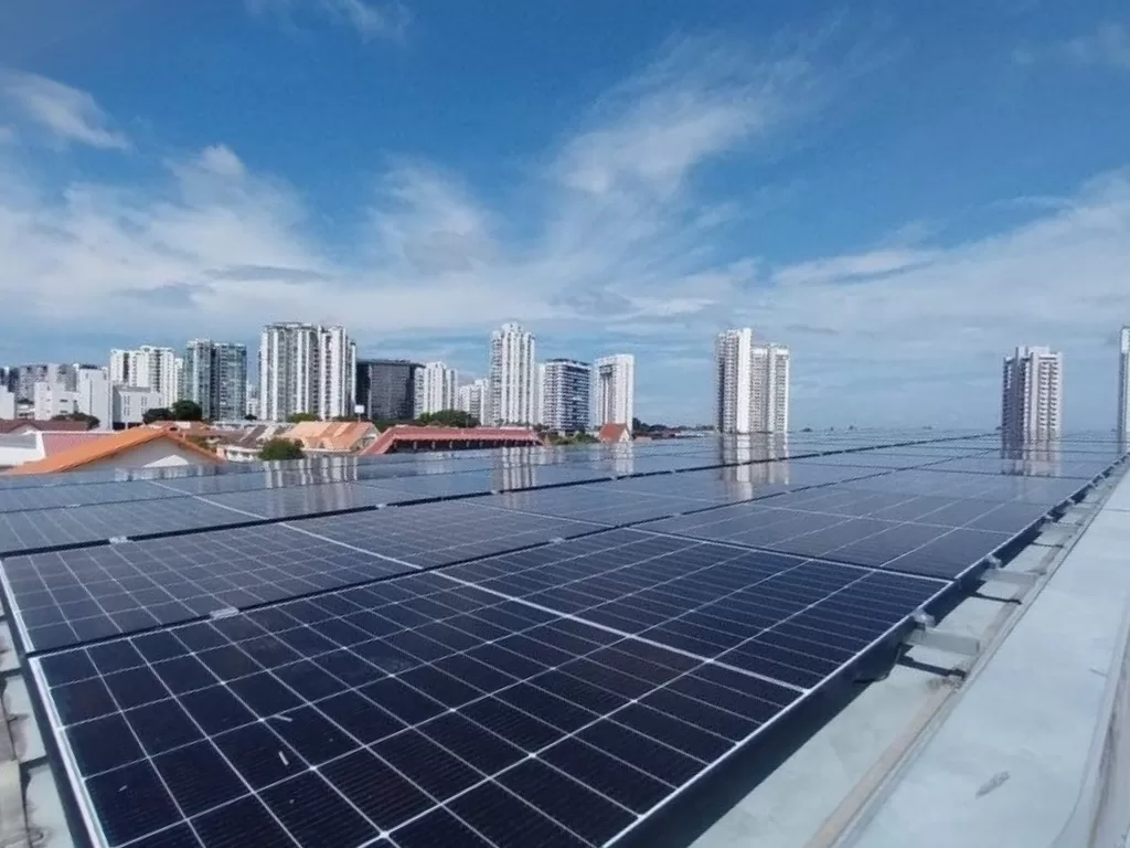 financial incentives for solar panel