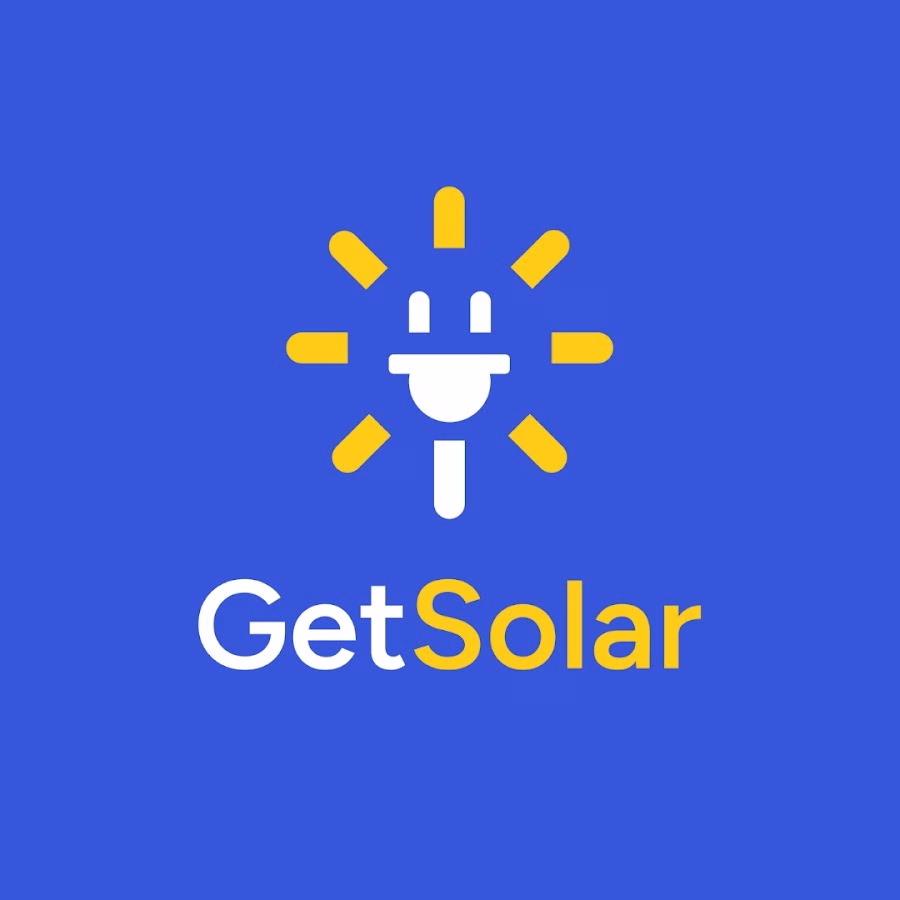 About Us 8 Get Solar Logo