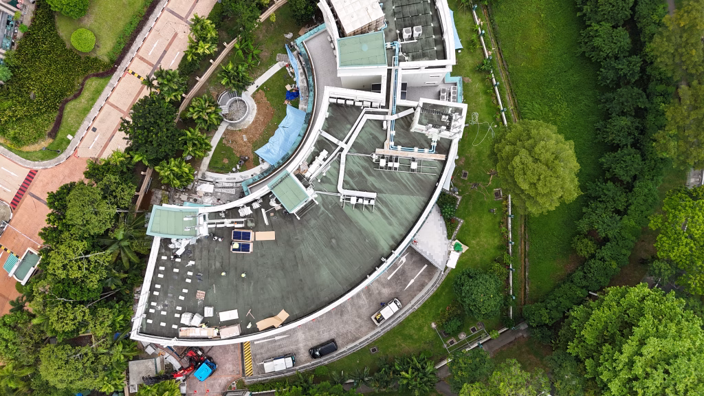 commercial solar sdacc